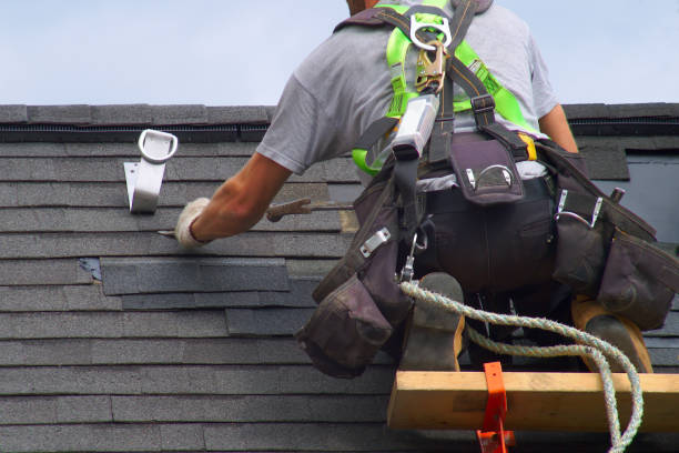 Best Roof Repair Services  in Weidman, MI