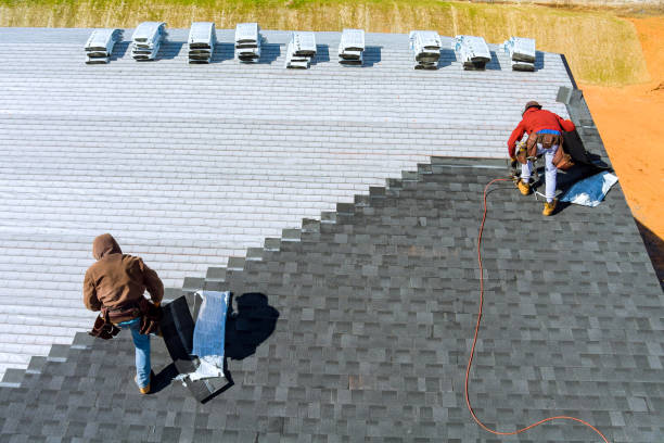 Best Commercial Roofing Services  in Weidman, MI
