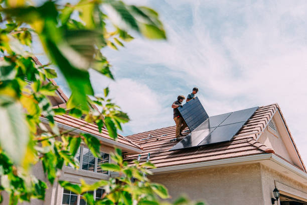 Best Roof Leak Repair  in Weidman, MI