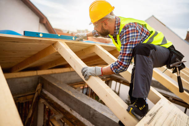Roof Gutter Cleaning in Weidman, MI