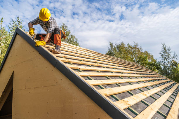 Quick and Trustworthy Emergency Roof Repair Services in Weidman, MI