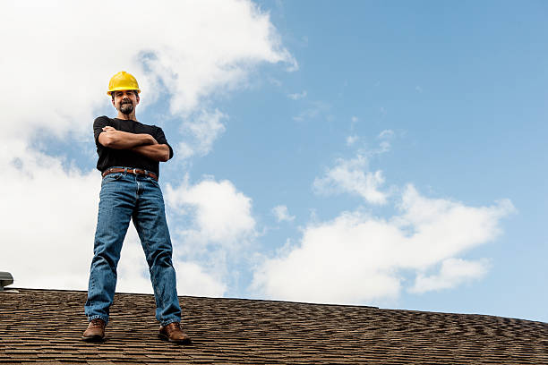 Best Tile Roofing Contractor  in Weidman, MI